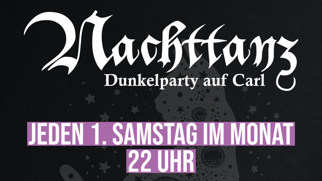 NACHTTANZ PARTY /// ZECHE CARL /// ESSEN