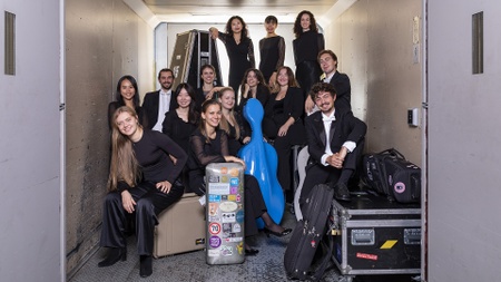 Young Artists on Stage - Meet the MOA