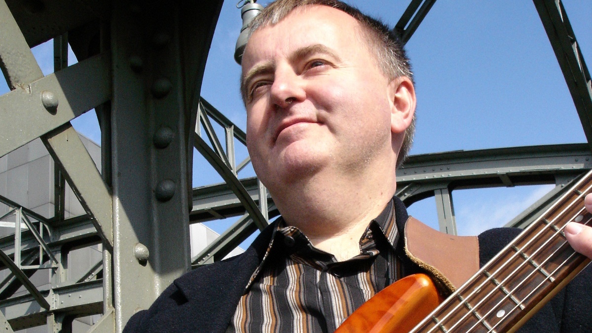 Günther Stangl Band \u002D Jazz, Funk, Fusion Music