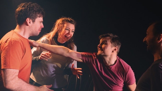 Improtheaterkurs für Einsteiger*innen