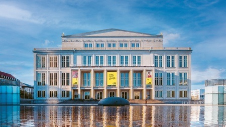 Tag der offenen Tür – Oper Leipzig