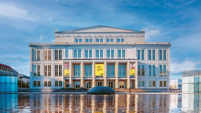 Tag der offenen Tür – Oper Leipzig