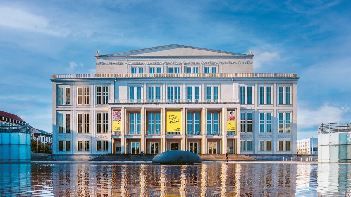 Tag der offenen Tür – Oper Leipzig