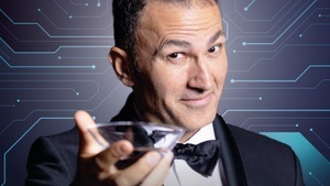 Fatih Cevikkollu - KI- Kritische Intelligenz - PREMIERE!