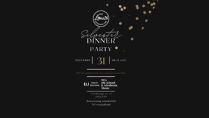 Silvester Dinner & Party