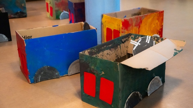 Mein kreatives Autokino