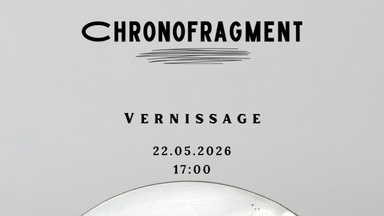 „Chronogragment“ – eine Ausstellung der Künstler:innengruppe „Schicht“