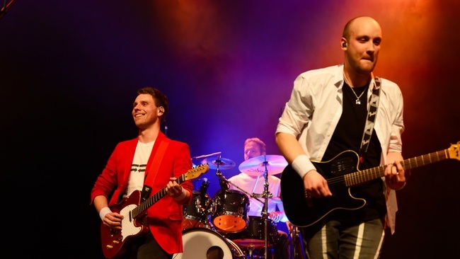 One Night of Dire Straits