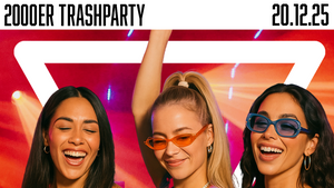 Trashparty 2000er