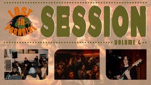 LOST in PARADISE presents : SESSION V4