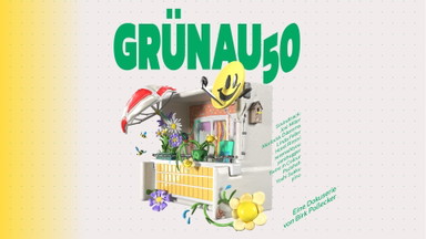 GRÜNAU 50 – Gebaut für Viele | Kinotour & Filmgespräch