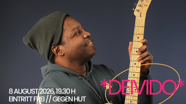 Deivido // SOMMERKONZERT