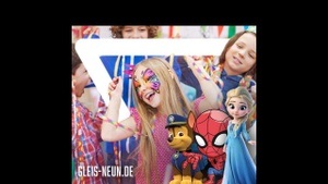 Boom Boom Kids – Die Kinderdisco im Gleis 9