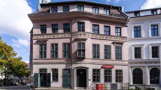 Internationaler Museumstag im Museum Knoblauchhaus