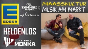 Maaßkultur mit HELDENLOS & MONKA