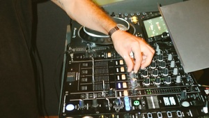 Beats am Gleis