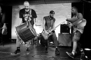 Thrax Punks (GR): ΘΡΑΞ ΠΑΝΚC