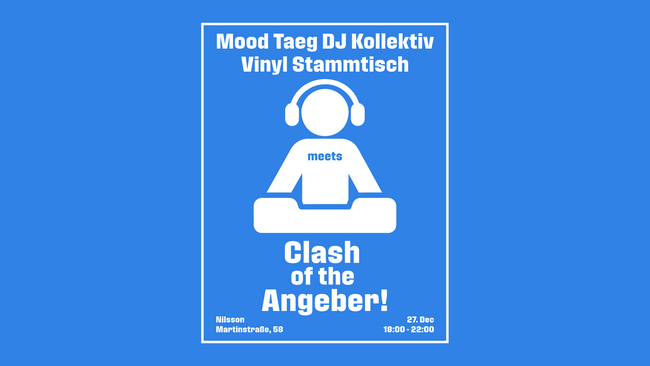 The Clash of the Angeber