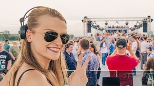 Beats on Board - Houseparty auf dem Rhein