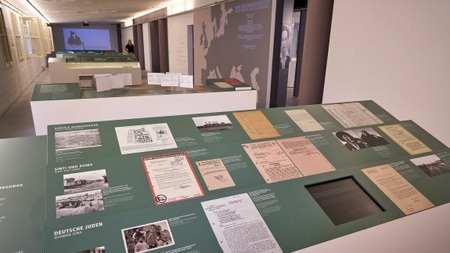 Everyday Life of Forced Laborers in National Socialism