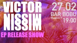VICTOR NISSIM EP RELEASE SHOW feat. NOA MEI'S FOREST THEATRE