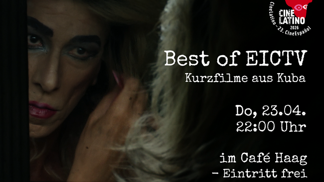 CineSalón: Best of EICTV – Kurzfilme aus Kuba