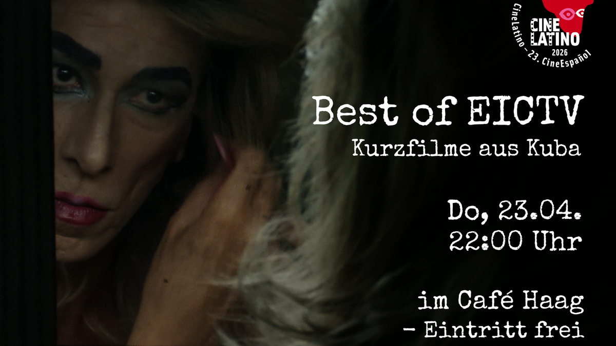 CineSalón: Best of EICTV – Kurzfilme aus Kuba