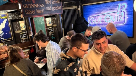 Gut Quiz! Kneipenquiz