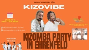 Kizomba Party in Köln with social