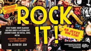 ROCK IT!