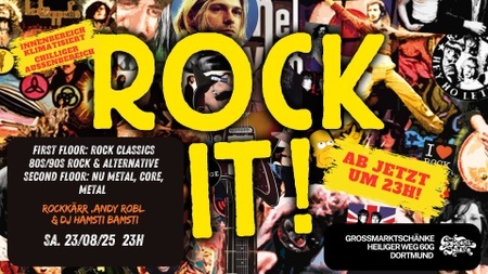 ROCK IT!