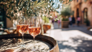 Leere Weingläser bedeuten…volle Geschichten - Märchenhaftes Erzähltheater mit Weinbegleitung