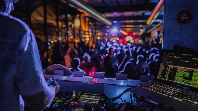 Silvester-Party im Historischen Speicherboden