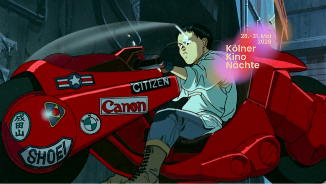 AKIRA - Kölner Kino Nächte