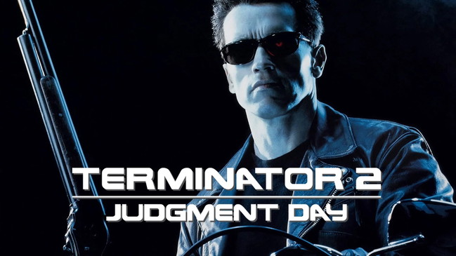 Terminator 2 - Judgement Day (OV)