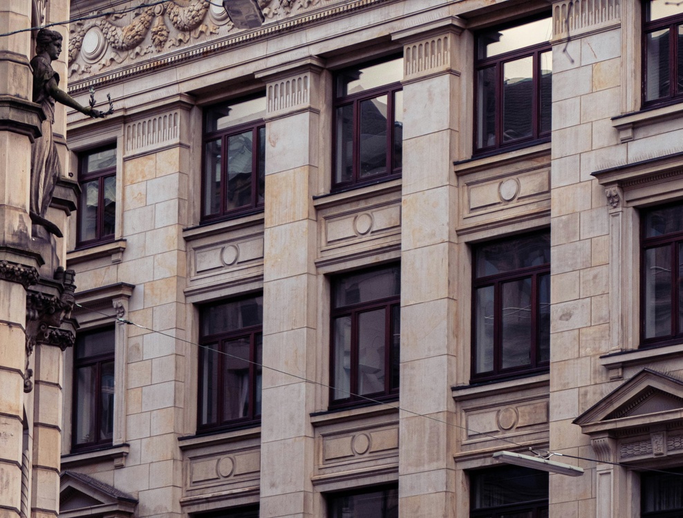 Weihnachtsmarkt am Gänsemarkt