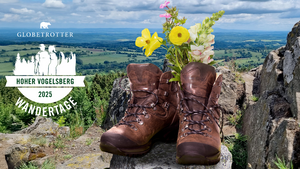 "Familien-Fernsicht-Tour" - GLOBETROTTER WANDERTAGE