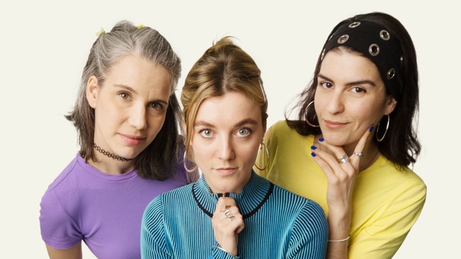 Pre-Listening „Reclaim: Tic Tac Toe“