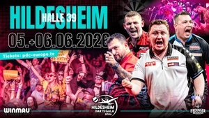 Hildesheim Darts Gala 2026