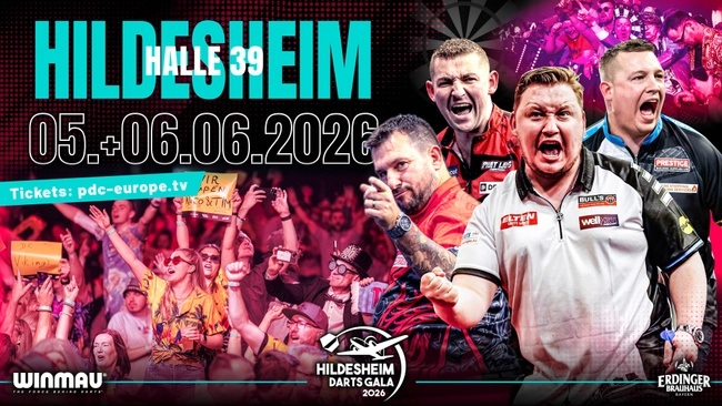 Hildesheim Darts Gala 2026