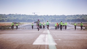 Vom Flughafen zum Naturraum Tegeler Stadtheide – Fahrrad-Tour