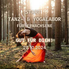 Tanz & YogaLabor // Erwachsene // wöchentlich // Walle