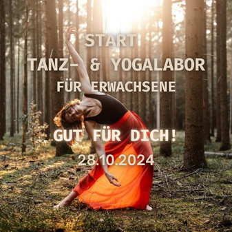 Tanz & YogaLabor