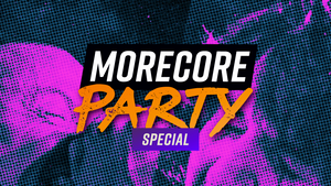 MoreCore Party Hamburg - BMTH & Linkin Park Special - auf 2 Floors!