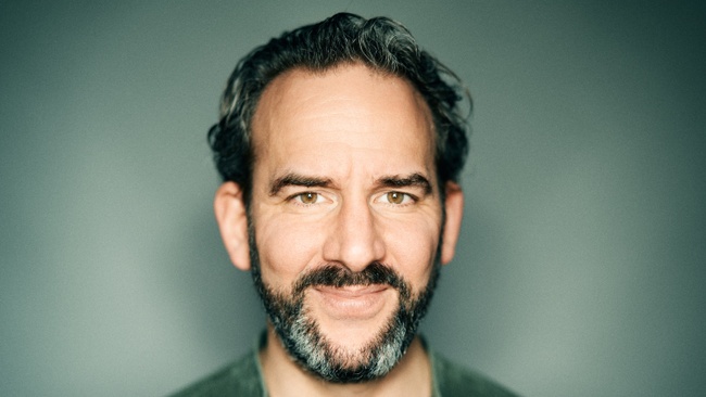 Philipp Scharrenberg - "Verwirren ist menschlich"