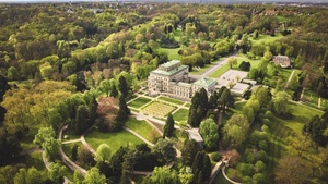 Der Hügel ist Vortrag