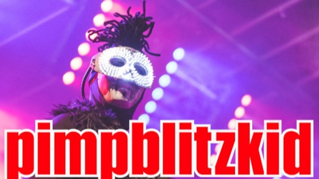 LIMP BIZKIT by PIMP BLITZKID - Germany's #1 Limp Bizkit Tribute Act
