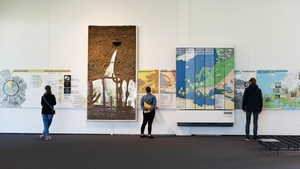 Labor²: Experimentierfeld (im) Museum "Findlinge: Klima-Archive der Erde"
