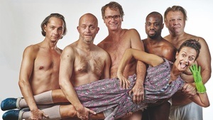 FISCHER & JUNG • „MÄDELSABEND“ • COMEDY THEATER