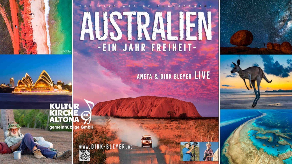 1 Jahr Australien